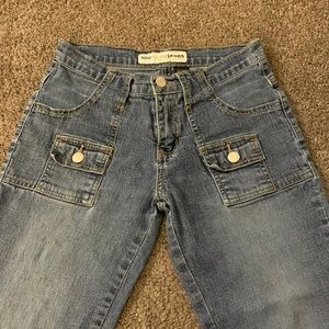 Y2K lowrise Flares